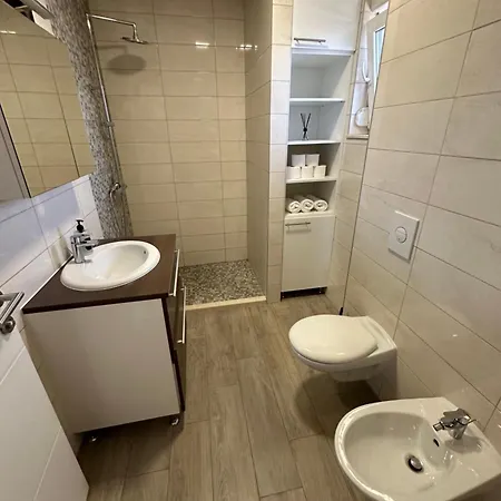Vila Vila Za Odmor Nina Capljina